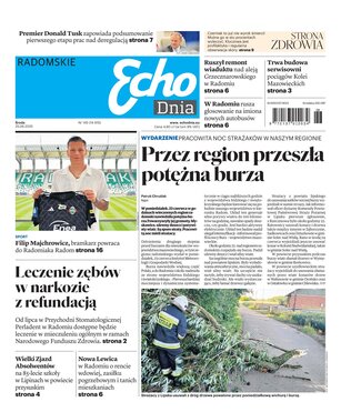 Echo Dnia Radomskie 145/2025