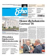 Echo Dnia Radomskie 146/2025