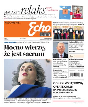 Echo Dnia Radomskie 147/2025