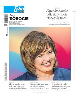 Echo Dnia Radomskie 148/2025