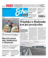 Echo Dnia Radomskie 149/2025