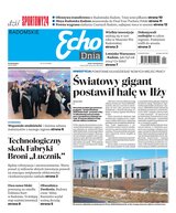 Echo Dnia Radomskie 15/2025