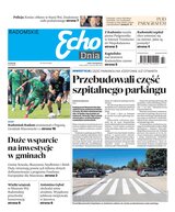 Echo Dnia Radomskie 152/2025