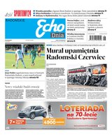 Echo Dnia Radomskie 155/2025