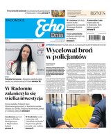 Echo Dnia Radomskie 156/2025