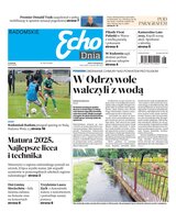 Echo Dnia Radomskie 158/2025