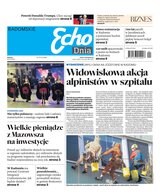 Echo Dnia Radomskie 16/2025