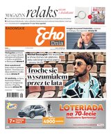 Echo Dnia Radomskie 165/2025