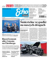 Echo Dnia Radomskie 167/2025