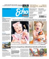 Echo Dnia Radomskie 169/2025
