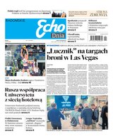 Echo Dnia Radomskie 17/2025