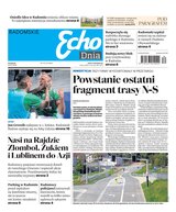 Echo Dnia Radomskie 170/2025