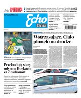 Echo Dnia Radomskie 173/2025