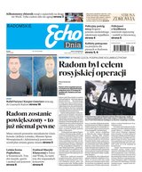 Echo Dnia Radomskie 175/2025