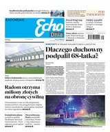 Echo Dnia Radomskie 176/2025