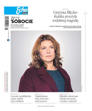 Echo Dnia Radomskie 178/2025