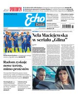 Echo Dnia Radomskie 179/2025