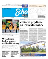 Echo Dnia Radomskie 18/2025