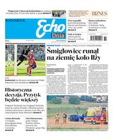 Echo Dnia Radomskie 180/2025