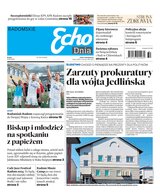 Echo Dnia Radomskie 181/2025