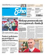 Echo Dnia Radomskie 182/2025