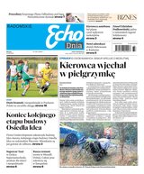 Echo Dnia Radomskie 186/2025