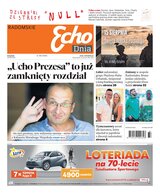 Echo Dnia Radomskie 188/2025