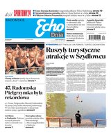 Echo Dnia Radomskie 190/2025