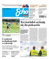 Echo Dnia Radomskie 192/2025