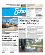 Echo Dnia Radomskie 193/2025