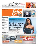 Echo Dnia Radomskie 194/2025