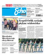 Echo Dnia Radomskie 196/2025