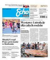 Echo Dnia Radomskie 197/2025