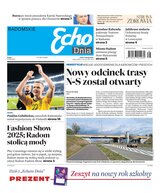 Echo Dnia Radomskie 198/2025