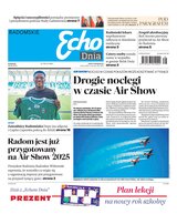 Echo Dnia Radomskie 199/2025