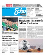 Echo Dnia Radomskie 202/2025