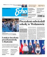 Echo Dnia Radomskie 203/2025