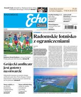 Echo Dnia Radomskie 205/2025