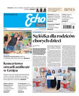 Echo Dnia Radomskie 209/2025