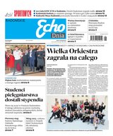 Echo Dnia Radomskie 21/2025
