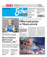 Echo Dnia Radomskie 214/2025