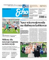 Echo Dnia Radomskie 215/2025