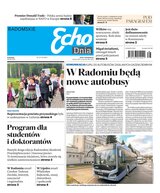 Echo Dnia Radomskie 217/2025