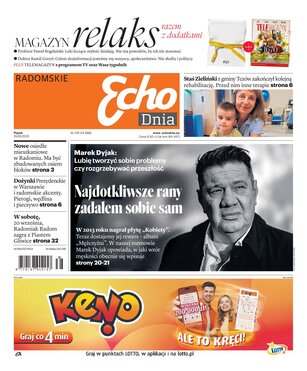 Echo Dnia Radomskie 218/2025