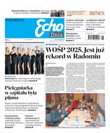 Echo Dnia Radomskie 22/2025