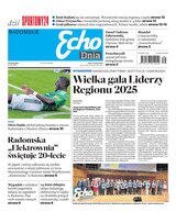 Echo Dnia Radomskie 220/2025