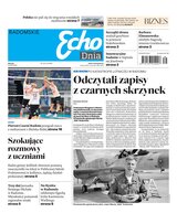 Echo Dnia Radomskie 221/2025