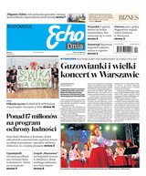 Echo Dnia Radomskie 227/2025