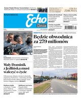 Echo Dnia Radomskie 228/2025