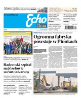Echo Dnia Radomskie 229/2025